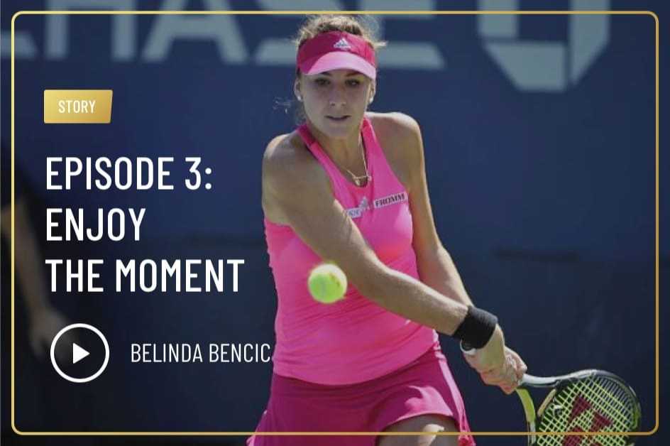 Episode 3: Enjoy the Moment