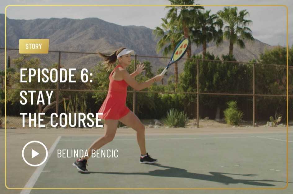 Episode 6: Stay the Course