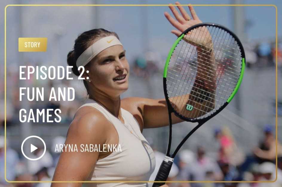 Episode 2: Fun and Games