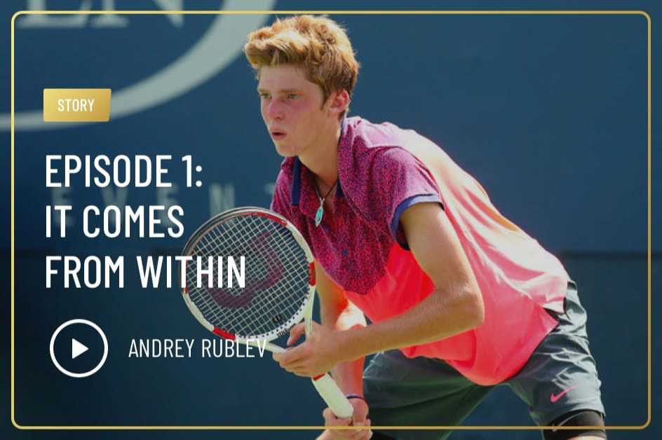 It Comes From Within