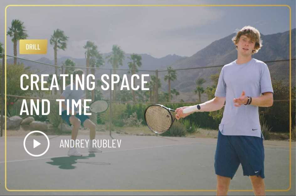 Creating Space and Time