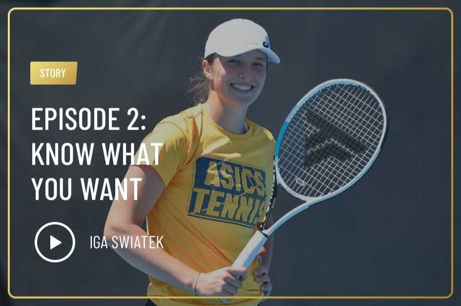 Episode 2: Know What You Want