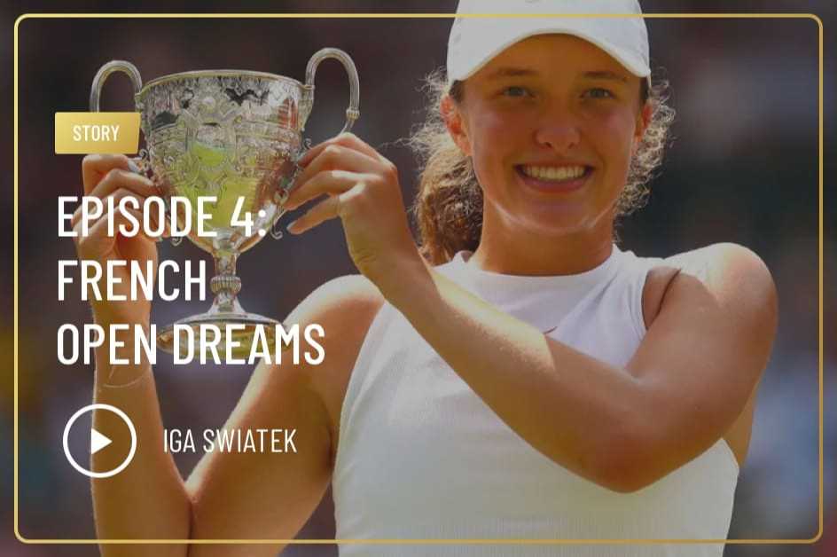 Episode 4: French Open Dreams