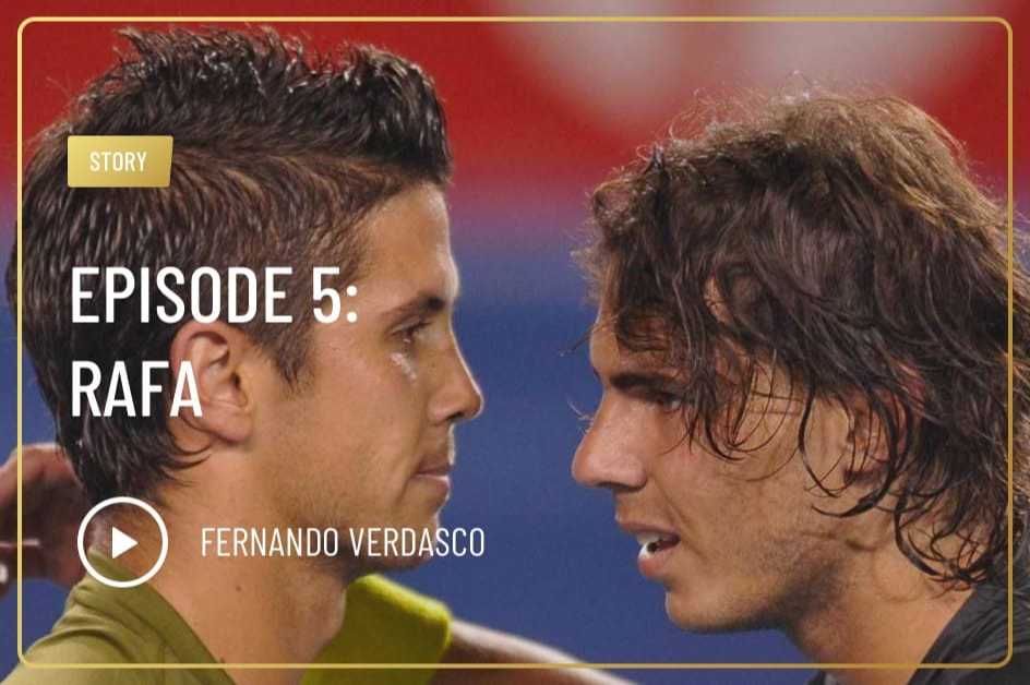 Episode 5: Rafa