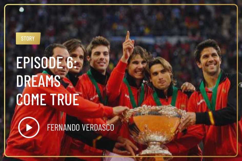 Episode 6: Dreams Come True