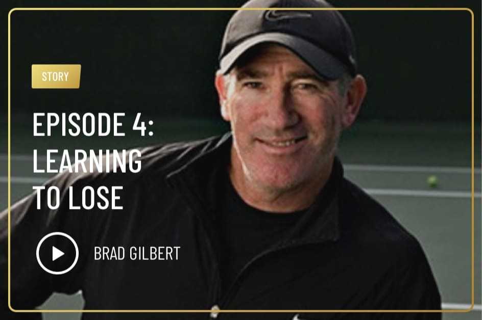 Episode 4: Learning to Lose