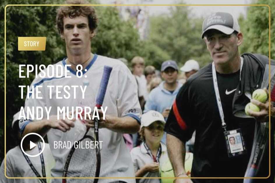 Episode 8: The Testy Andy Murray
