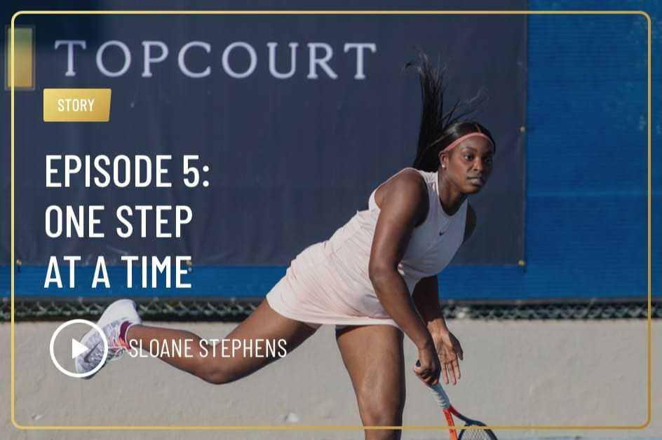 Episode 5: One Step at a Time