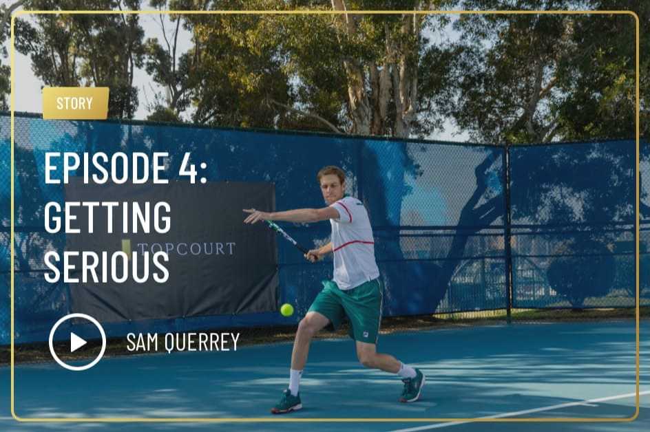 Episode 4: Getting Serious