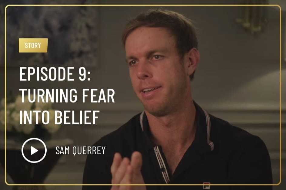 Episode 9: Turning Fear Into Belief