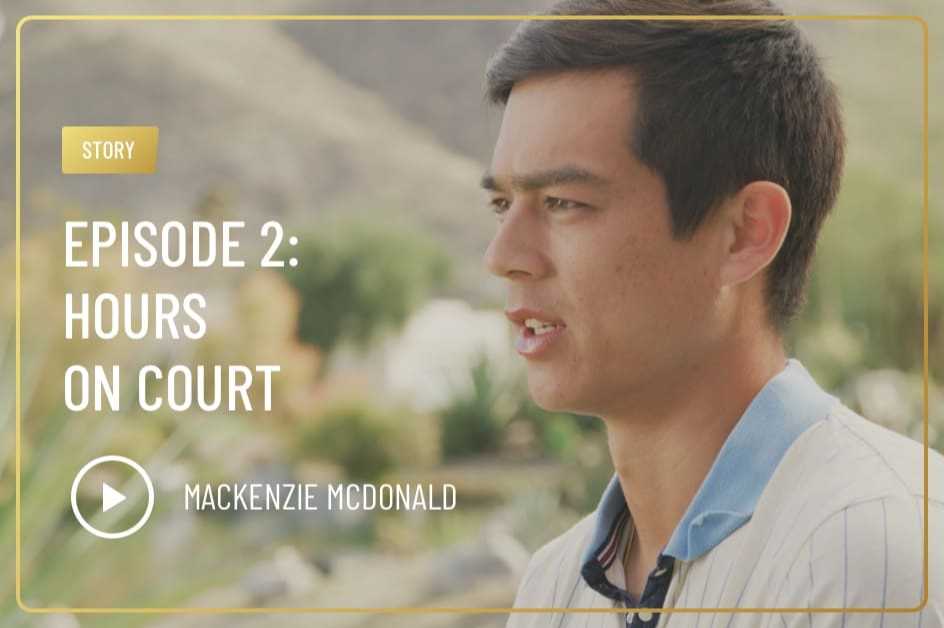Episode 2: Hours on Court