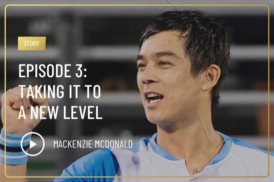 Episode 3: Taking it to a New Level