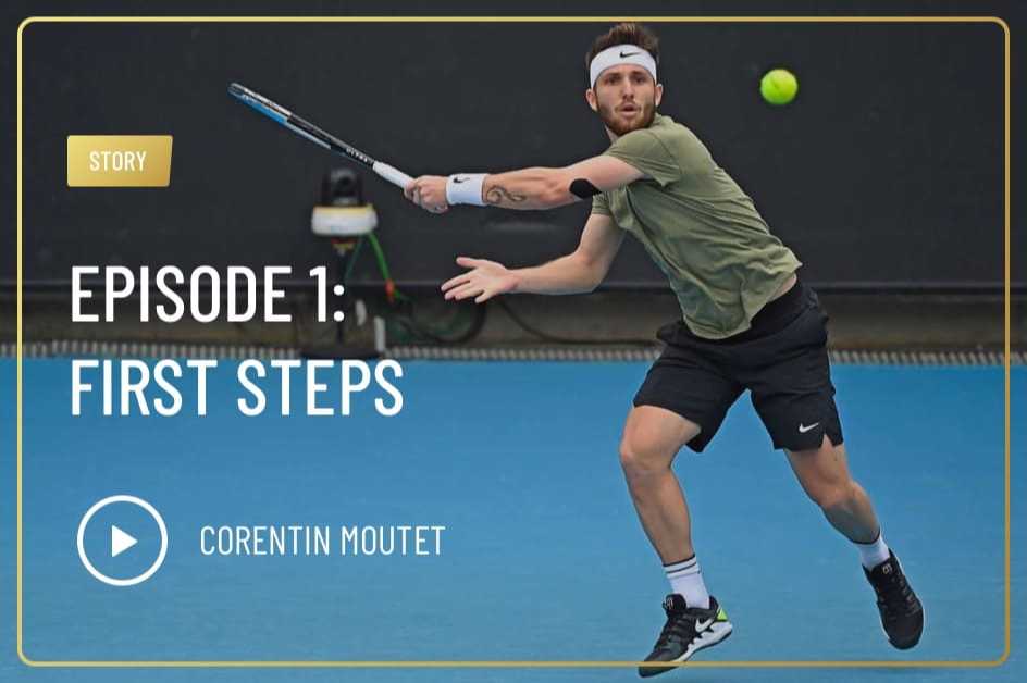 Episode 1: First Steps