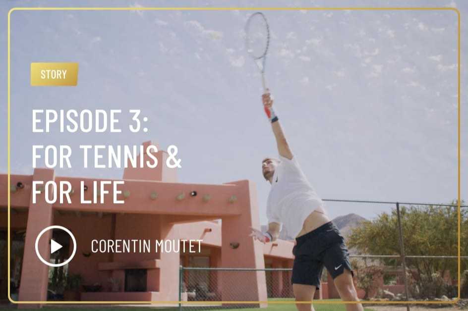 Episode 3: For Tennis & For Life
