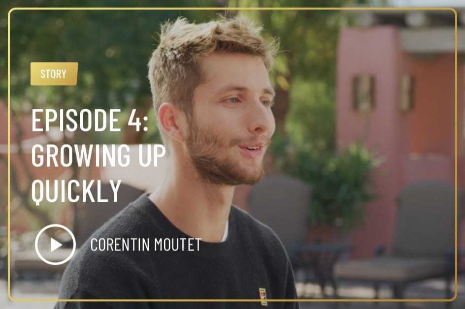 Episode 4: Growing Up Quickly