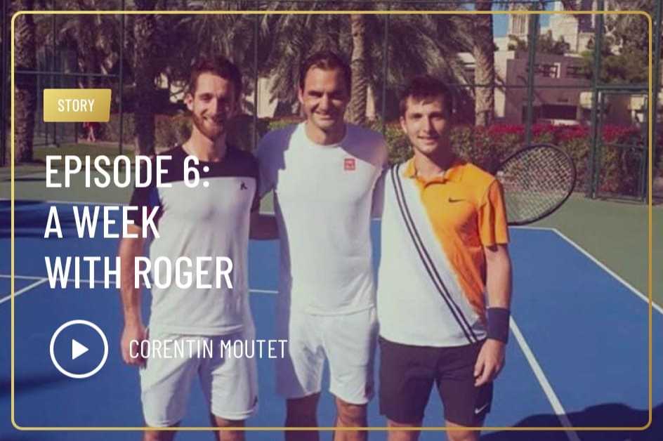 Episode 6: A Week With Roger