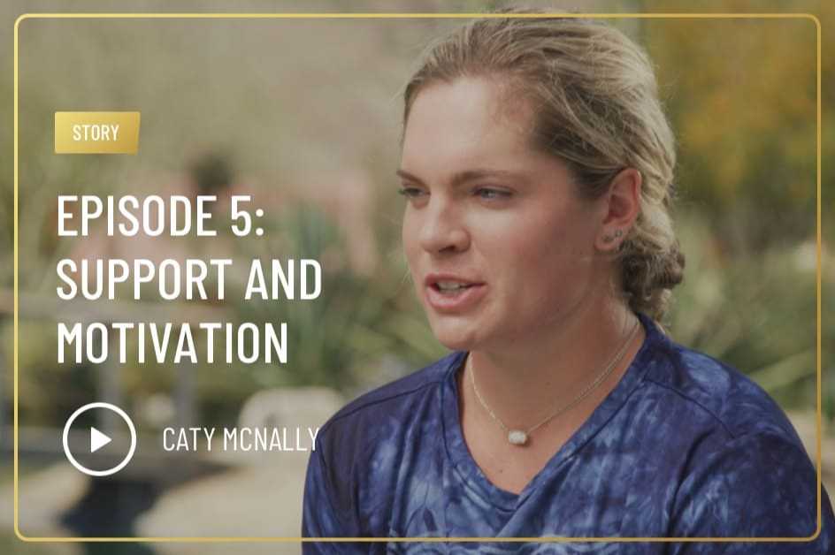 Episode 5: Support and Motivation