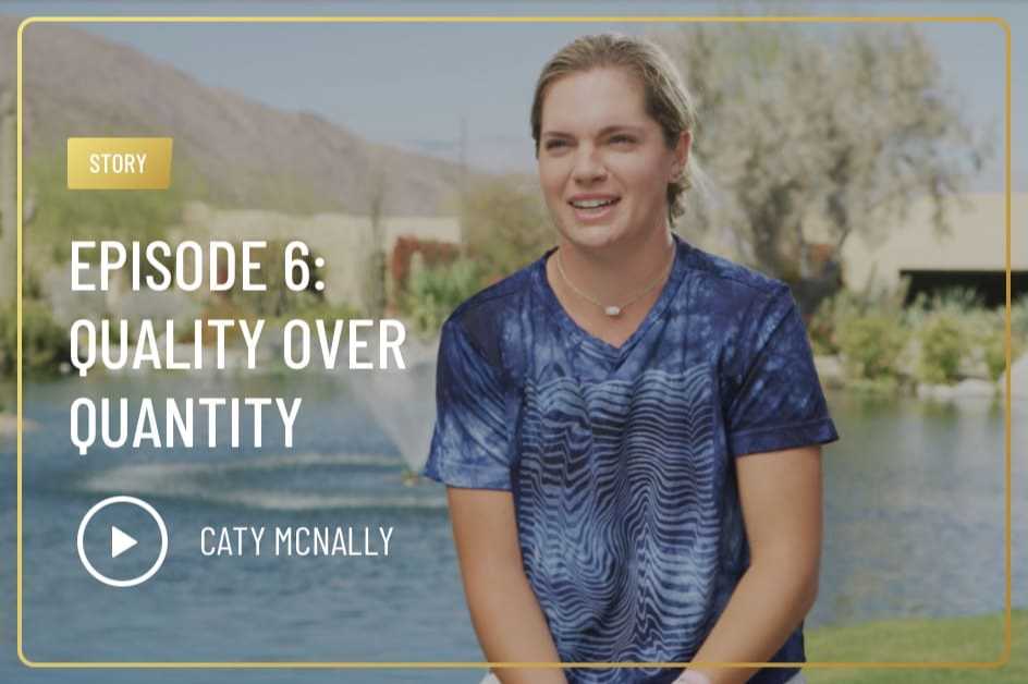 Episode 6: Quality Over Quantity