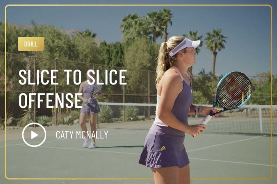 Slice To Slice Offense