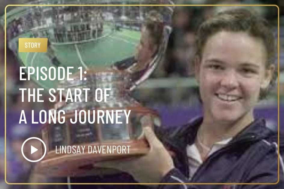 Episode 1: The Start of a Long Journey