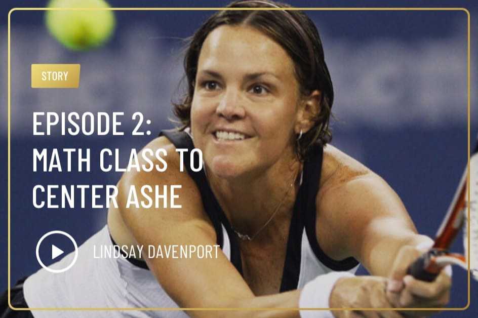 Episode 2: Math Class to Center Ashe