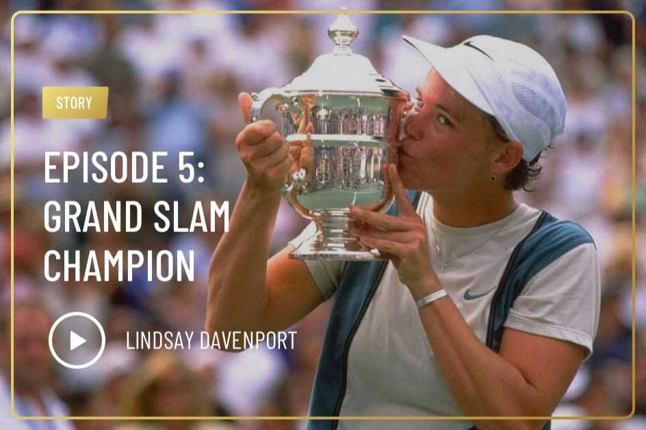 Episode 5: Grand Slam Champion