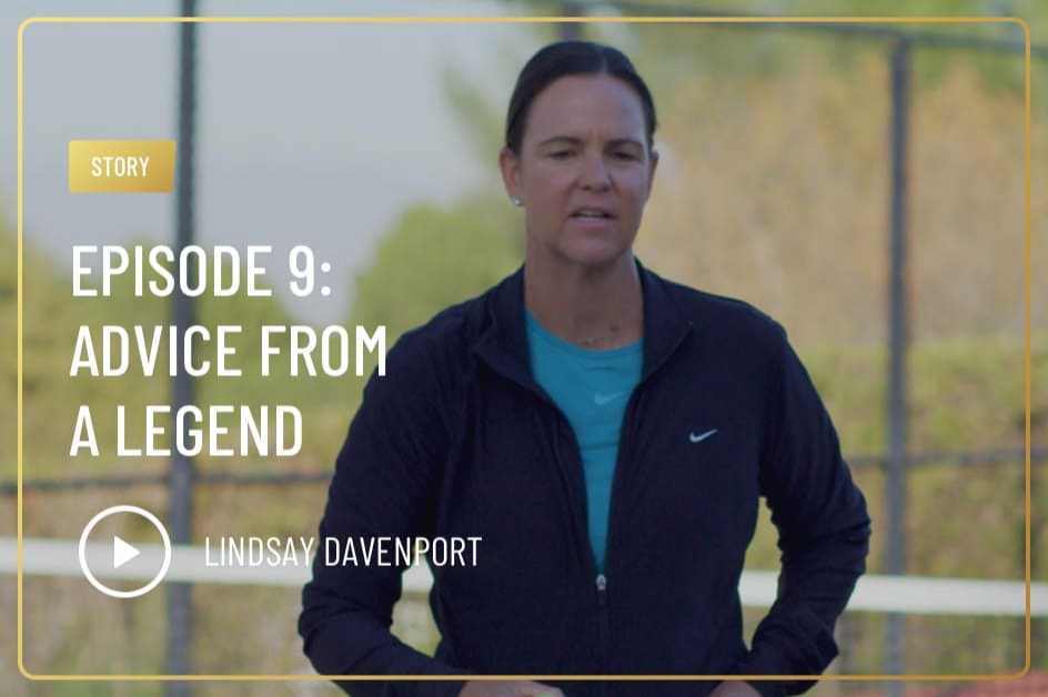 Episode 9: Advice From a Legend