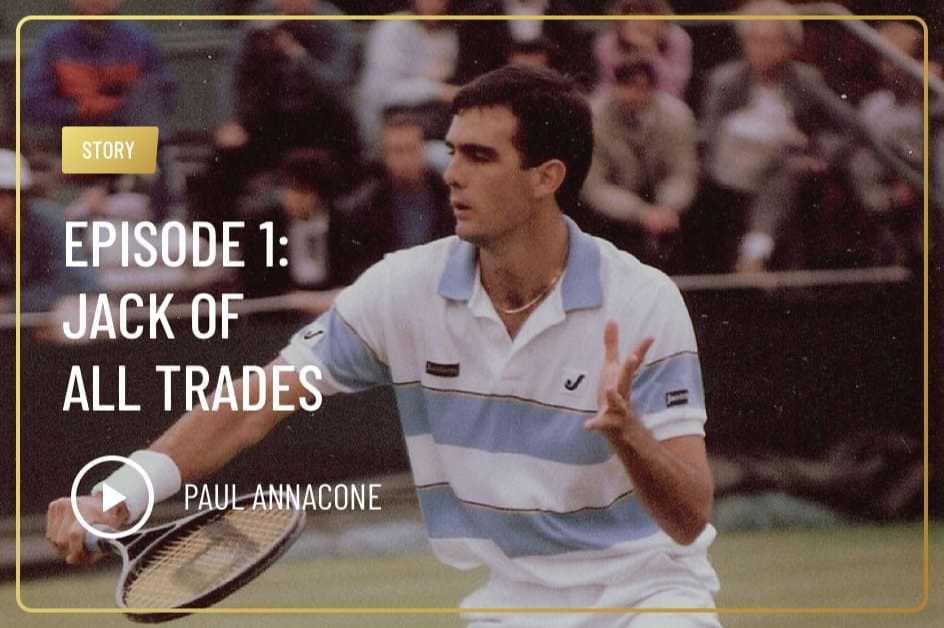 Episode 1: Jack of All Trades