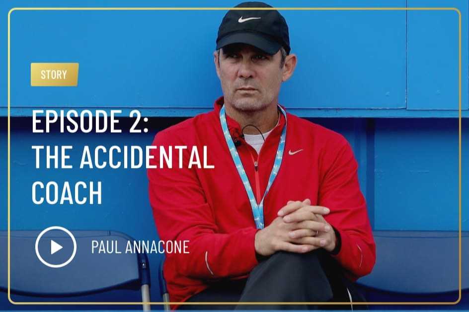 Episode 2: The Accidental Coach