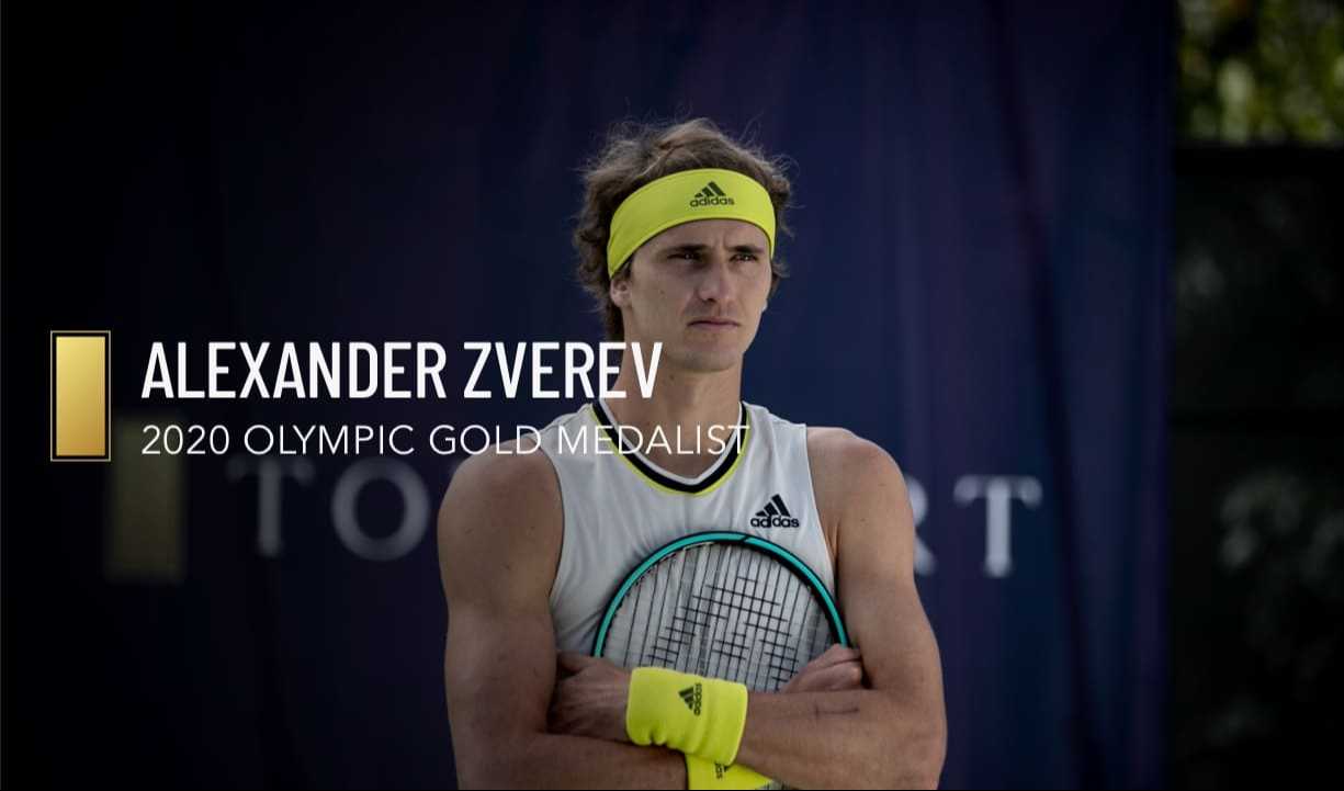 Alexander Zverev TopCourt