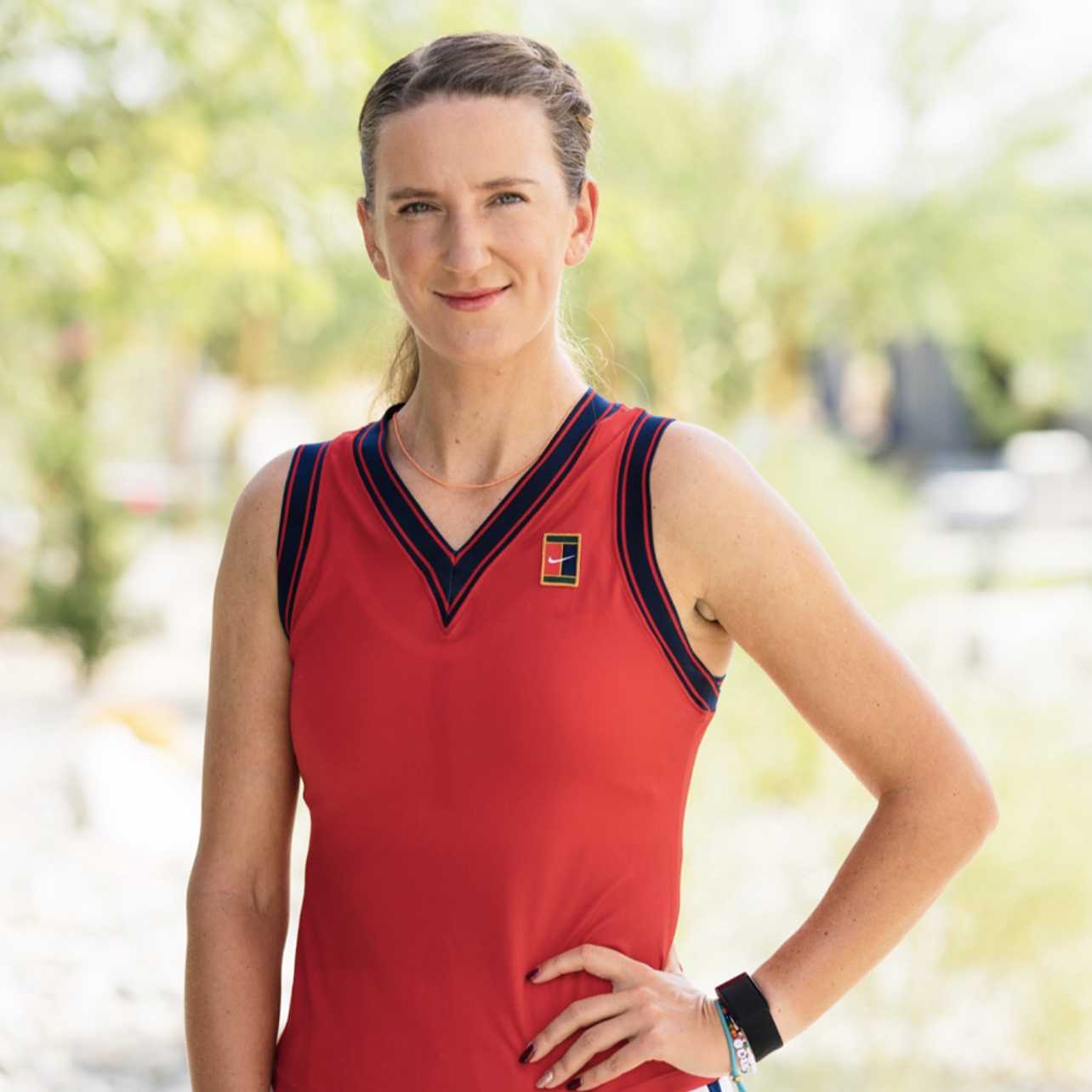 Victoria Azarenka letter