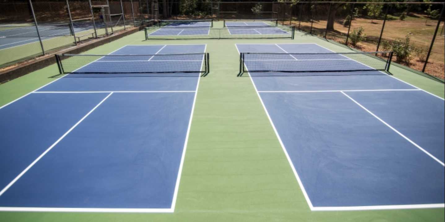 TopCourt Pickleball vs. Tennis