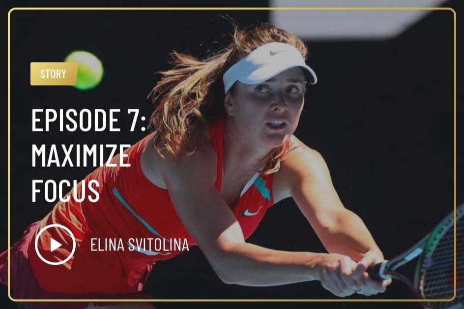 Episode 7: Maximize Focus