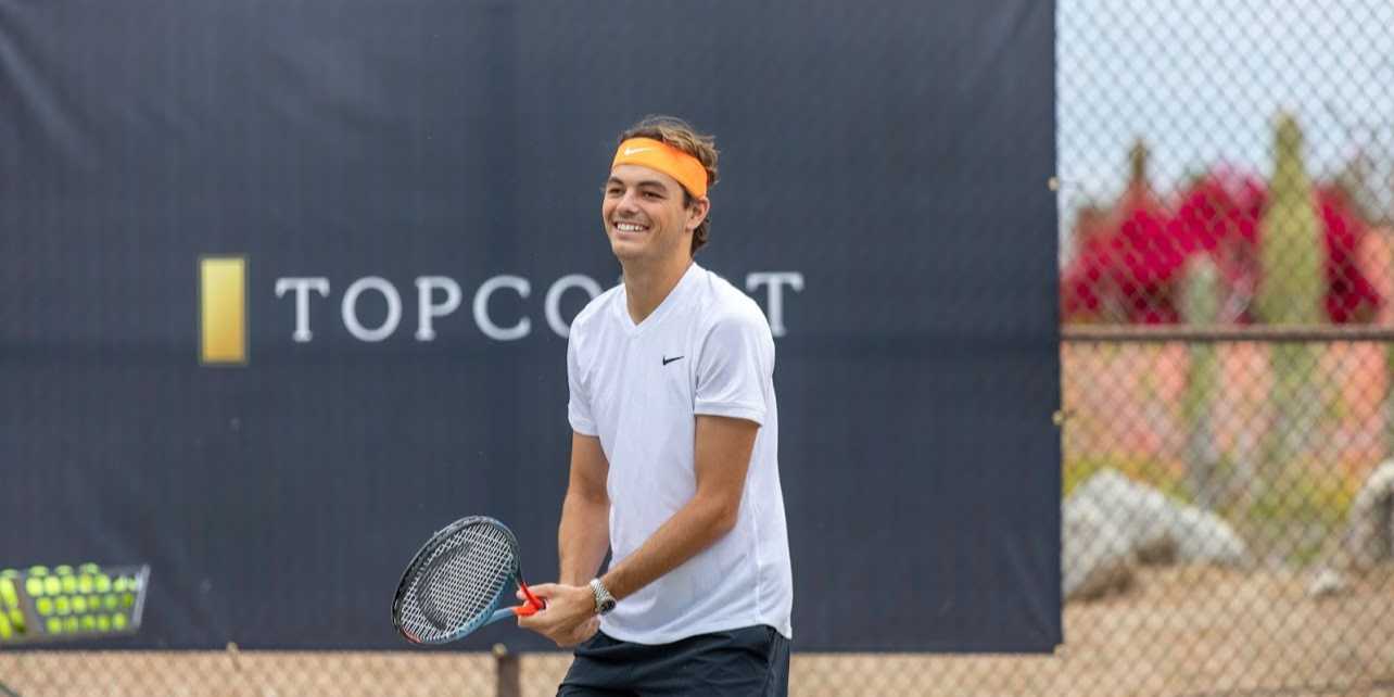 TopCourt Coaches Trending Games