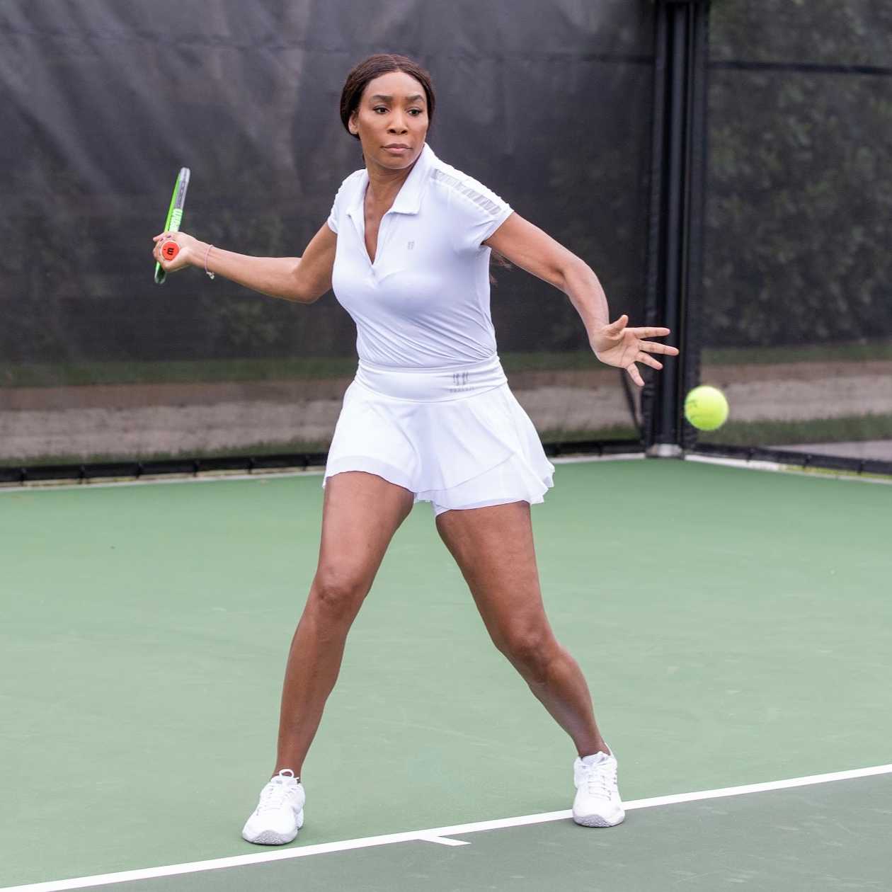 How to Hit a Forehand
