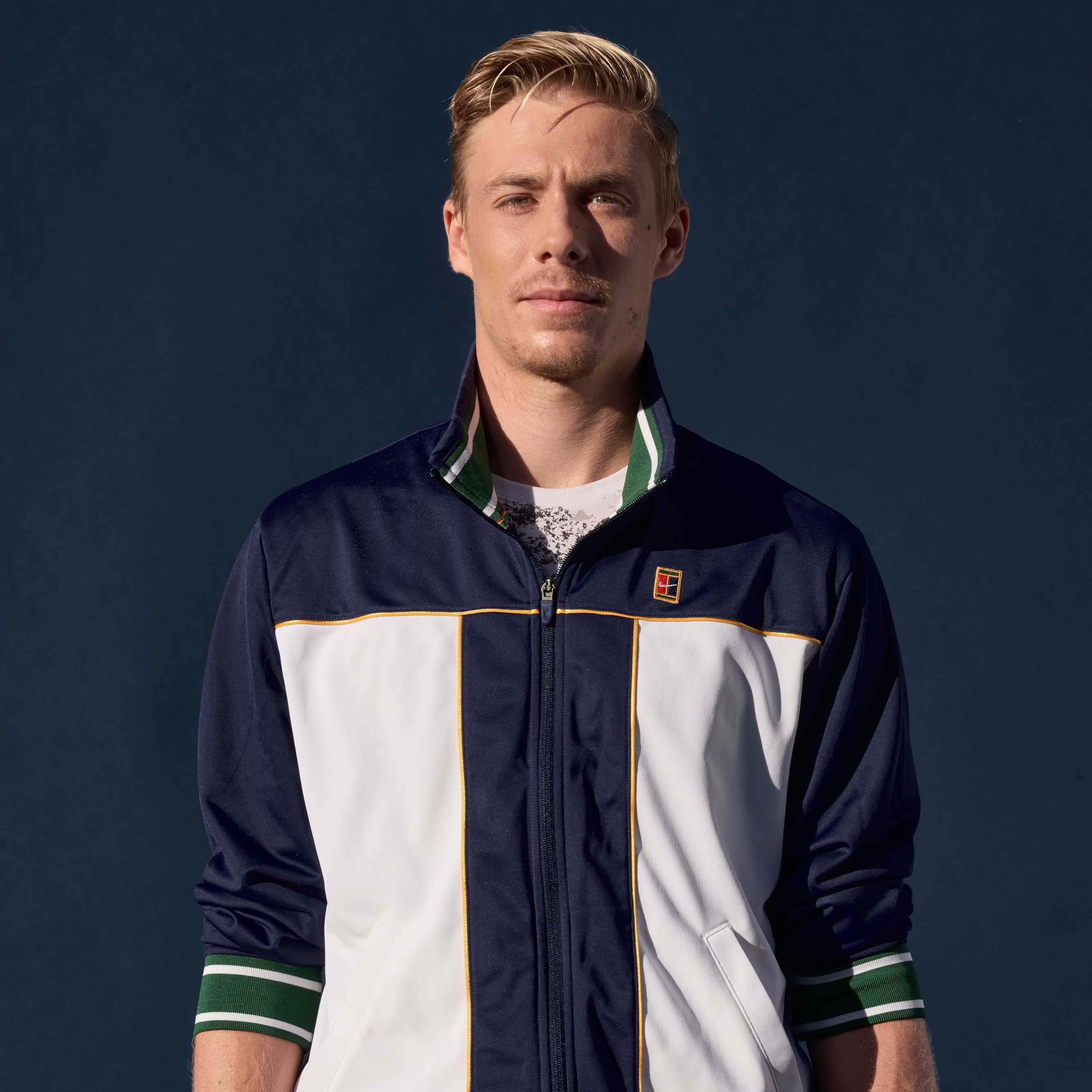 Denis Shapovalov TopCourt class