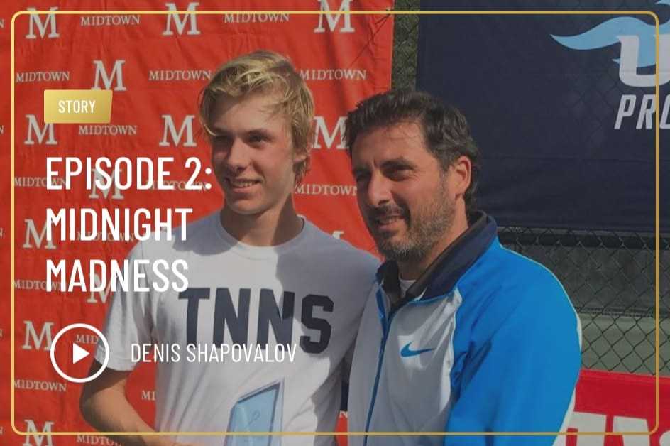 Episode 2: Midnight Madness