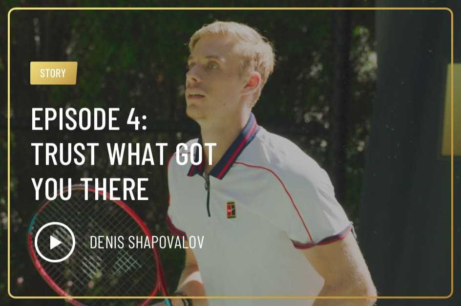 Episode 4: Trust What Got You There