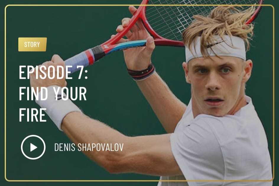 Episode 7: Find Your Fire