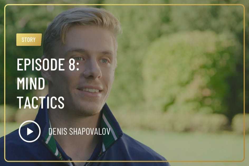 Episode 8: Mind Tactics