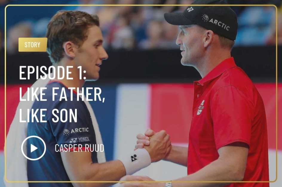 Episode 1: Like Father, Like Son