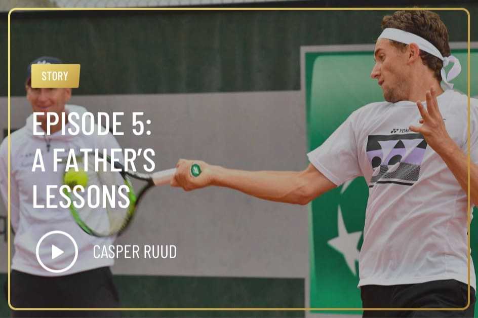 Episode 5: A Father’s Lessons