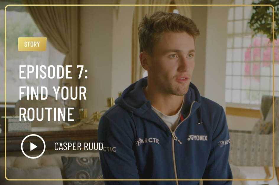 Episode 7: Find Your Routine