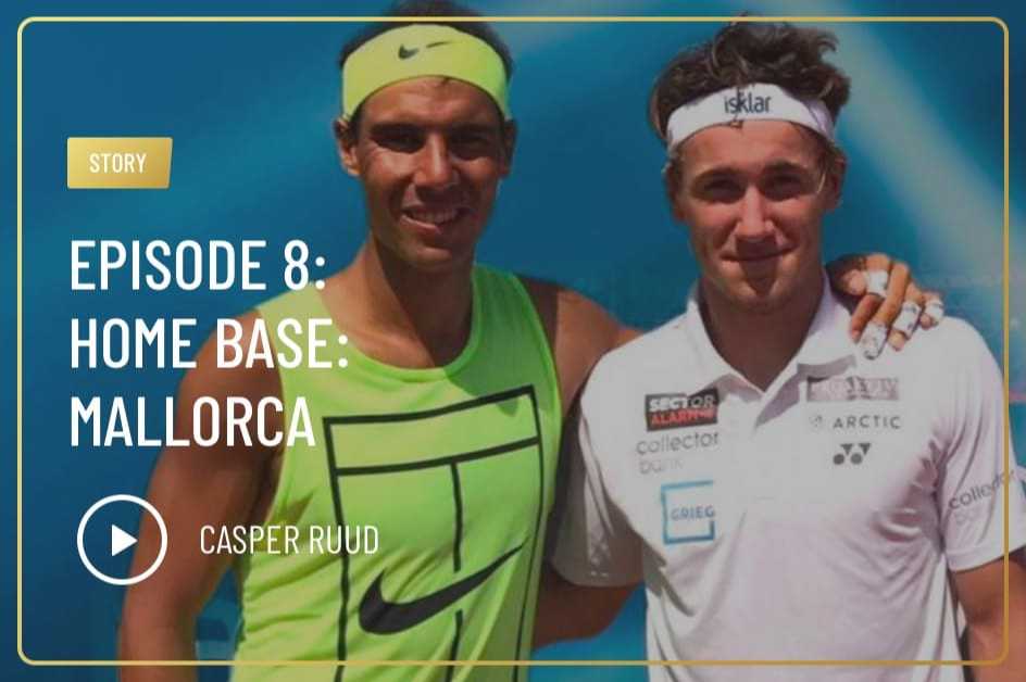 Episode 8: Home Base: Mallorca