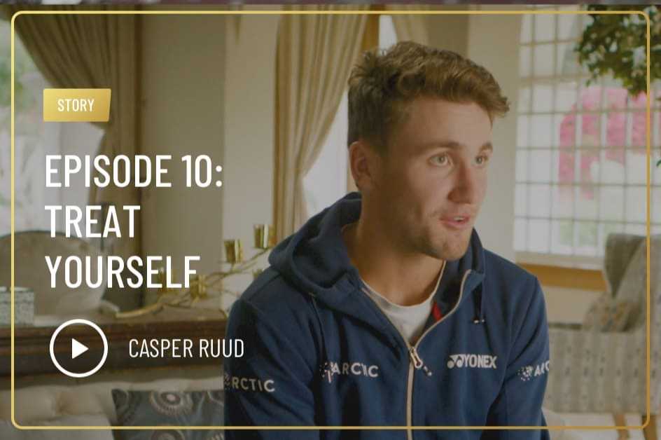 Episode 10 : Treat Yourself