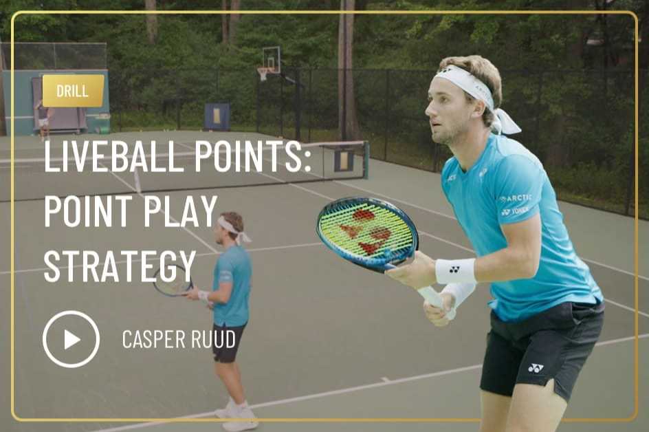 Liveball Points: Point Play Strategy