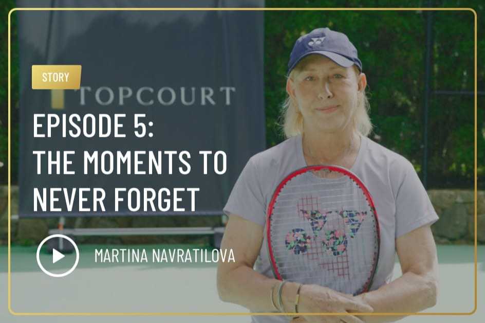 Episode 5: The Moments To Never Forget