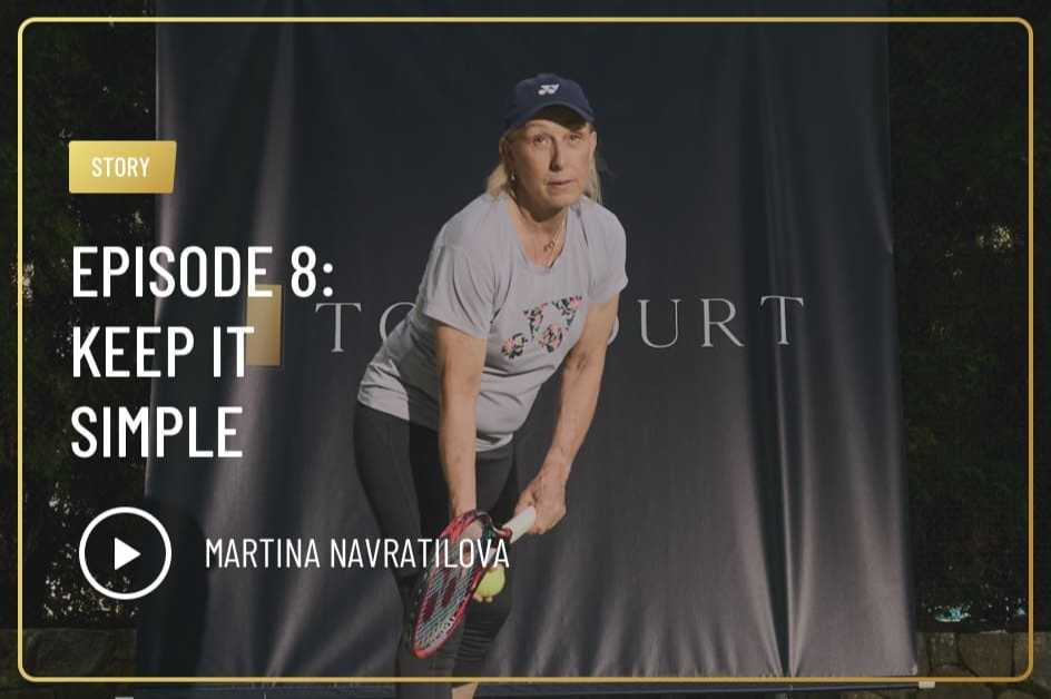 Episode 8: Keep It Simple