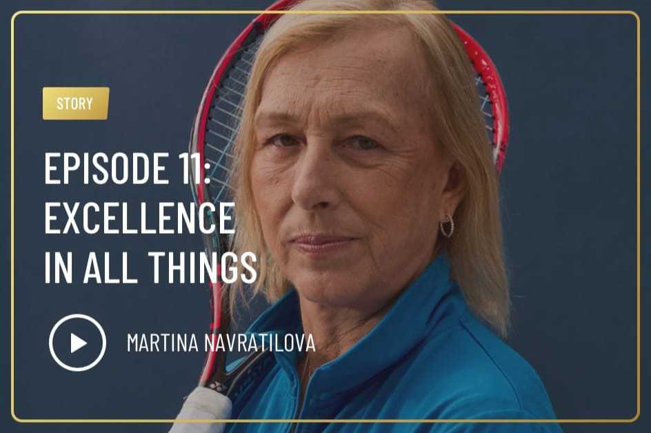 Episode 11: Excellence in All Things
