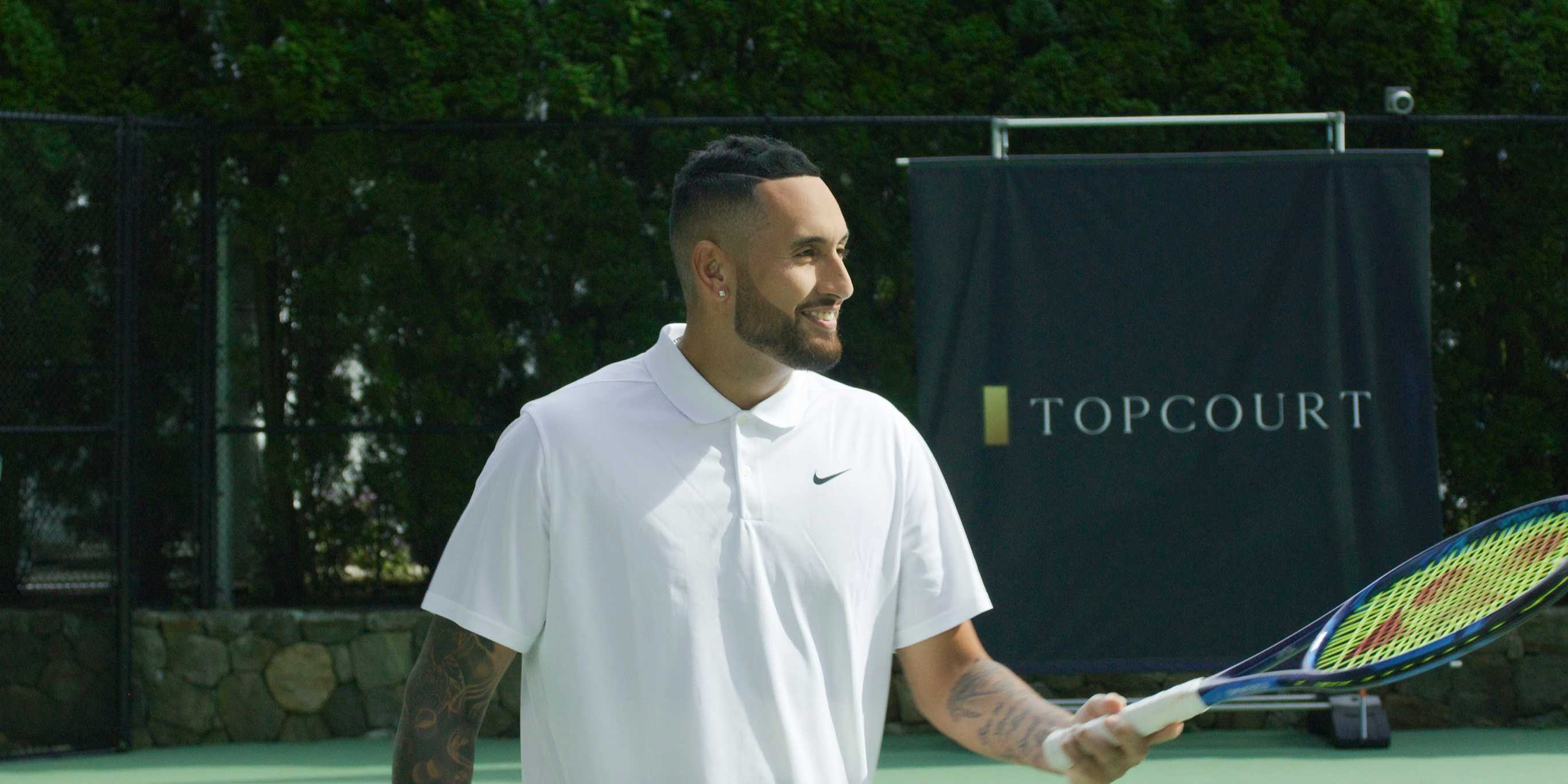 TopCourt Shines at Wimbledon